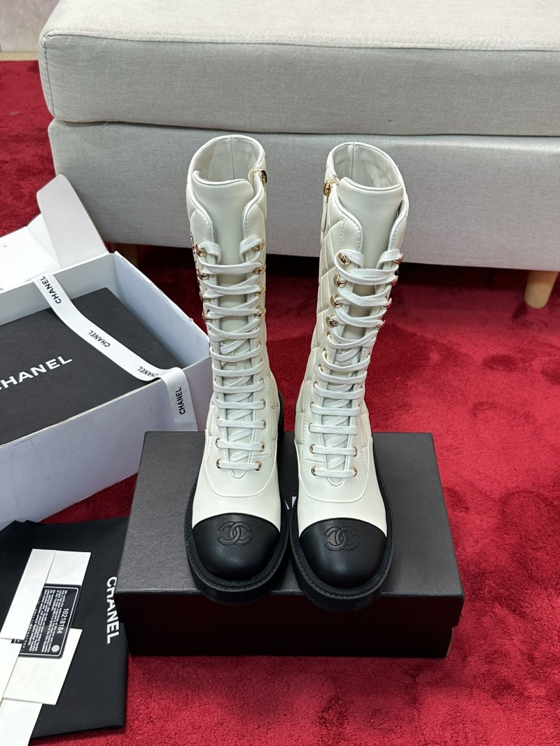 Chanel Boots